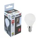 Ampoule led à filament blanc sphérique E14 60 W, LEXMAN