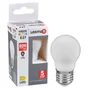 Ampoule led à filament blanc sphérique E27 60 W, LEXMAN