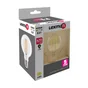 Ampoule led à filament globe 80 mm E27 40 W, LEXMAN