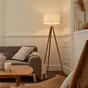 Ampoule led à filament blanc standard E27 75 W, LEXMAN