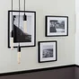 Ampoule décorative led à filament ambré tube E27 28 W, LEXMAN