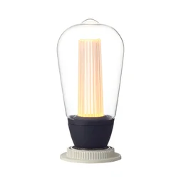 Ampoule décorative led blanc edison E27 40 W, LEXMAN