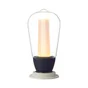 Ampoule décorative led blanc edison E27 40 W, LEXMAN
