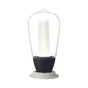 Ampoule décorative led blanc edison E27 40 W, LEXMAN