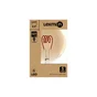 Ampoule décorative led à filament ambré globe 95 mm E27 35 W, LEXMAN