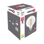 Ampoule led à filament globe 125 mm E27 100 W, LEXMAN