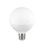 Ampoule led dépoli globe 95 mm E27 806 Lm = 60 W blanc chaud Natulight, LEXMAN