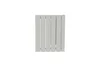 Radiateur électrique à inertie fluide 1000 W EQUATION Luz