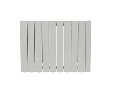 Radiateur électrique à inertie fluide 1500 W EQUATION Luz