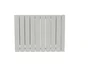 Radiateur électrique à inertie fluide 1500 W EQUATION Luz