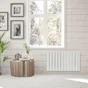 Radiateur électrique à inertie fluide 1800 W EQUATION Luz