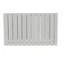 Radiateur électrique à inertie fluide 1800 W EQUATION Luz