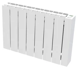 Radiateur électrique à inertie fluide 1000 W EQUATION Luz