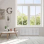 Radiateur électrique à inertie fluide 1800 W EQUATION Luz