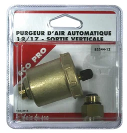 Purgeur automatique à valve m 12/17 B2244-12 ECOPRO