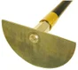 Raclette 1/2 lune de ramonage DMO