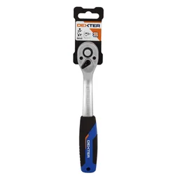 Cliquet 3/8 en chrome vanadium DEXTER, diam. 9.5 mm