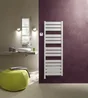 Sèche-serviettes électrique soufflant ACOVA 750 + 1000W, H.151.7 x l.50 cm Madras air blanc