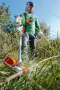 Débroussailleuse à essence STIHL Fs 55 27.2 cm³ l.42 cm