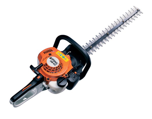 Taille-haie à essence STIHL Hs45-600, 27.2 cm³ L.60 cm