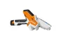 Scie de jardin sur batterie STIHL Gta26, guide de 10 cm