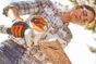 Scie de jardin sur batterie STIHL Gta26, guide de 10 cm