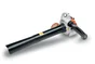 Aspirateur souffleur broyeur à essence STIHL Sh 56, 700 W 27.2 cm³