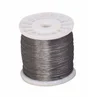 Câble Clôture electrique acier galva d1.2mm/250m charge rupture 150kg