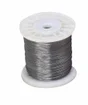 Câble Clôture electrique acier galva d1.2mm/500m charge rupture 150kg