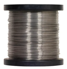 Câble Clôture electrique alu d2mm/400m charge rupture 127kg beaumont