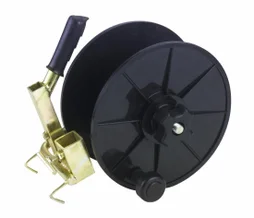 Enrouleur vide automatiq isolant moyen max 1000m Fil clot.elec beaumon