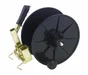 Enrouleur vide automatiq isolant moyen max 1000m Fil clot.elec beaumon
