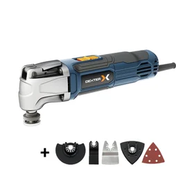 Outil multifonction DEXTER 260 w