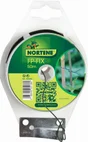 Fil de fer plastifie vert NORTENE FP-Fix, L.50 m