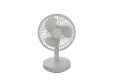 Ventilateur de table Loft 6,5 W D15cm blanc