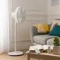 Ventilateur sur pied Loft Meca 50W d 40cm