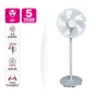 Ventilateur sur pied Loft Meca 50W d 40cm