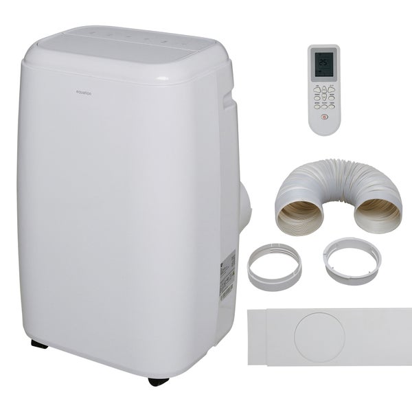 Climatiseur mobile silent 9000 Btu 2500W EQUATION