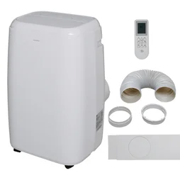 Climatiseur mobile silent 9000 Btu 2500W EQUATION