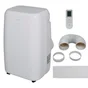 Climatiseur mobile silent 9000 Btu 2500W EQUATION