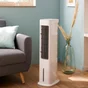 Rafraichisseur air cube tower air cooler 60w reservoir 5l