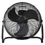 Ventilateur brasseur air  Jervis3 noir 45 cm 120w d 45cm 