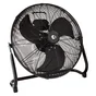 Ventilateur brasseur air  Jervis3 noir 45 cm 120w d 45cm 