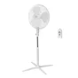 Ventilateur sur pied Altona 3 RT 45W D40CM Blanc