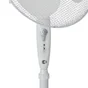 Ventilateur sur pied Altona 3 RT 45W D40CM Blanc