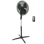 Ventilateur sur pied Altona 3 RT 45W D40CM noir
