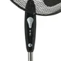 Ventilateur sur pied Altona 3 RT 45W D40CM noir