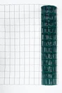 Grillage vert, maille 100 x 50 mm, diam. 1.2 mm, H. 1.80 x L. 25 m