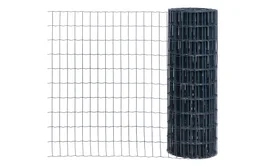 Grillage Superclos gris, maille 100 x 50 mm, diam. 2.1 mm, H. 1 x L. 25 m