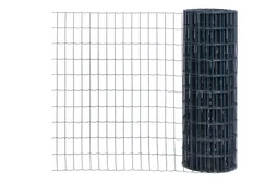 Grillage Superclos gris, maille 100 x 50 mm, diam. 2.1 mm, H. 1.2 x L. 25 m